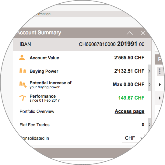 Lombard Loan, the Flexible Financing Swissquote